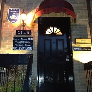 *** Bed & Breakfast Repos & Manna Downtown Canada