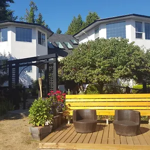 **** Bed & Breakfast By The Sea Bnb, Victoria Bc Canada